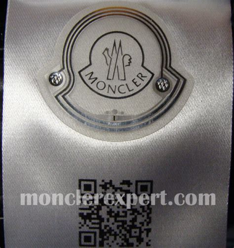 moncler nfc tags|moncler qr code tags.